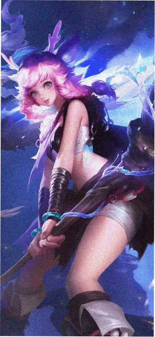 经典风车动画《磨坊记事》剧照