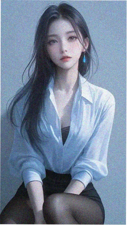 风车动漫新番《转轴之上》剧照